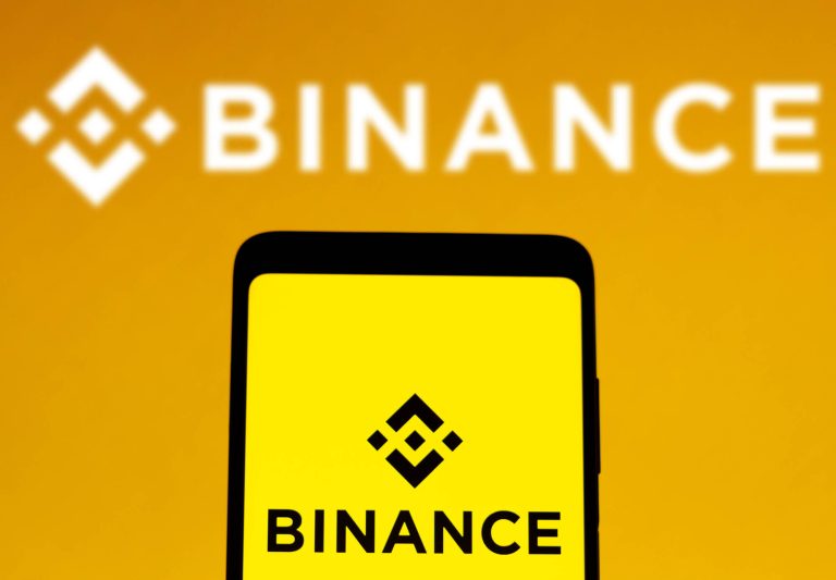 Binance Kryptobörse
