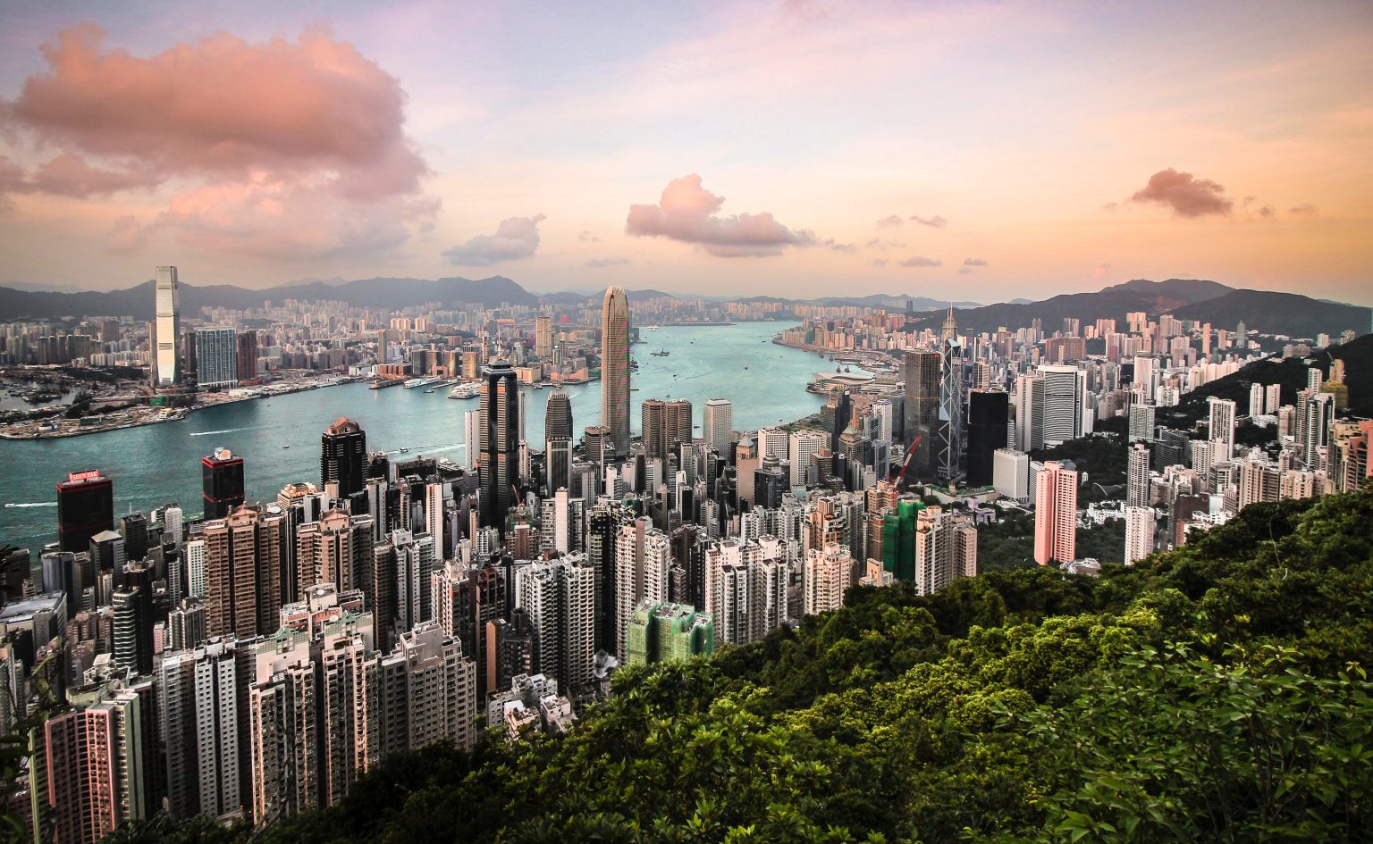 Hong Kong Crypto