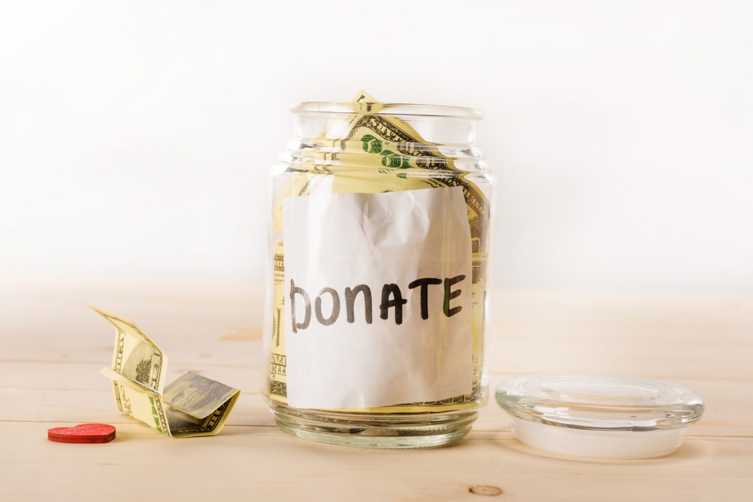 Bitcoin donations in the fight against Covid-19 Bitcoin Spenden