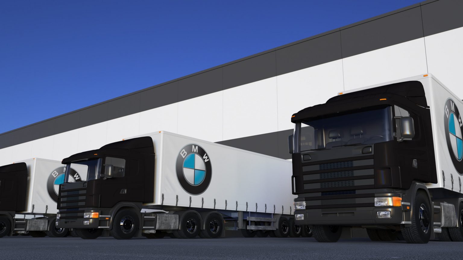 bmw vechain