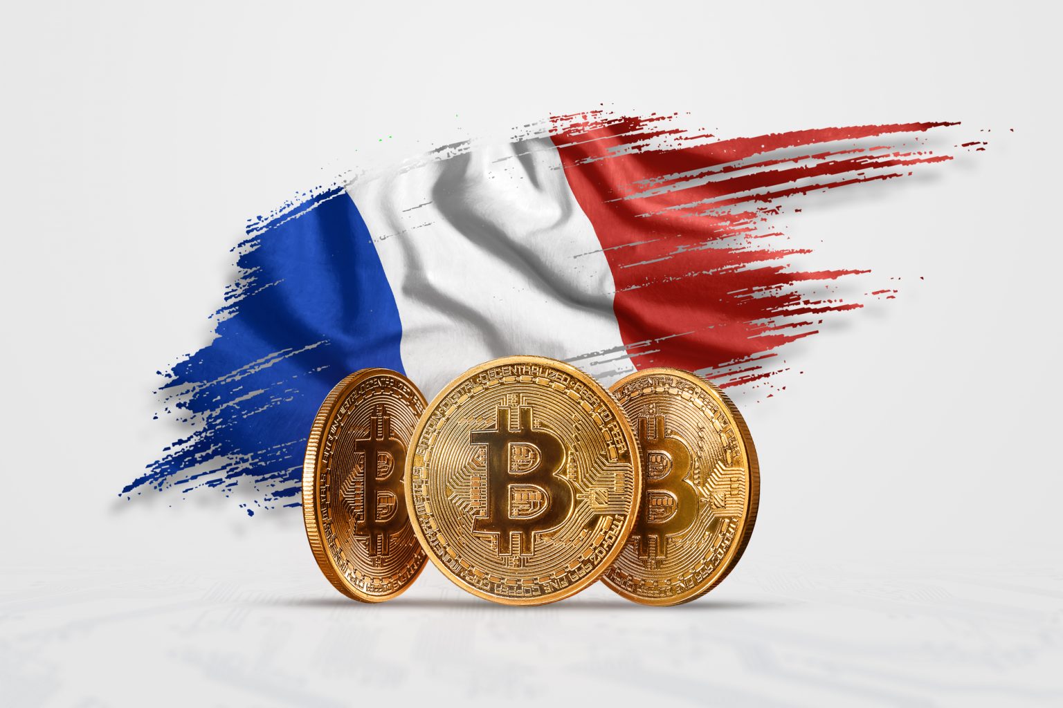 French case law equates Bitcoin with currency france