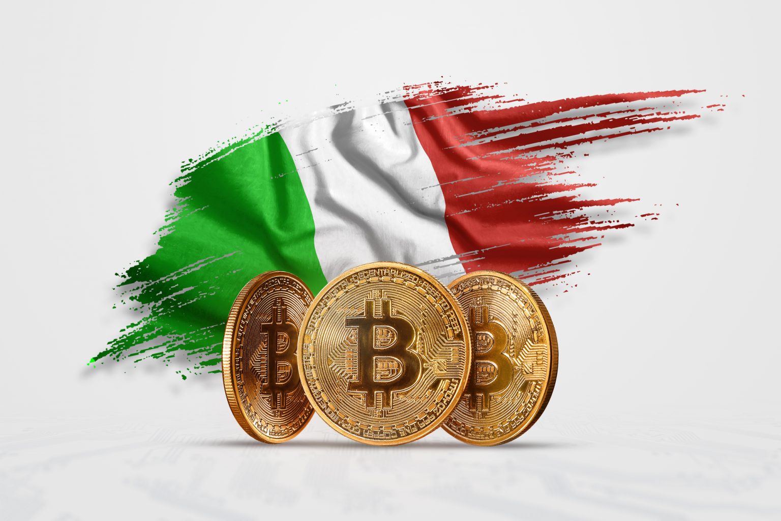 Italian bank expands offer through bitcoin trading Italienische Bank