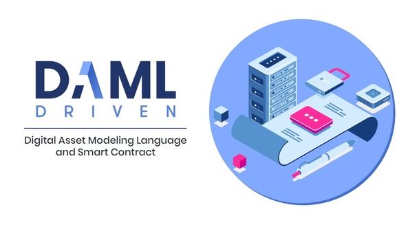 Digital Asset Modeling Language (DAML)