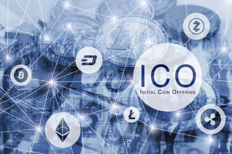 An ICO is an Initial Coin Offering. It is the equivalent of an initial public offering (IPO) with cryptocurrencies.