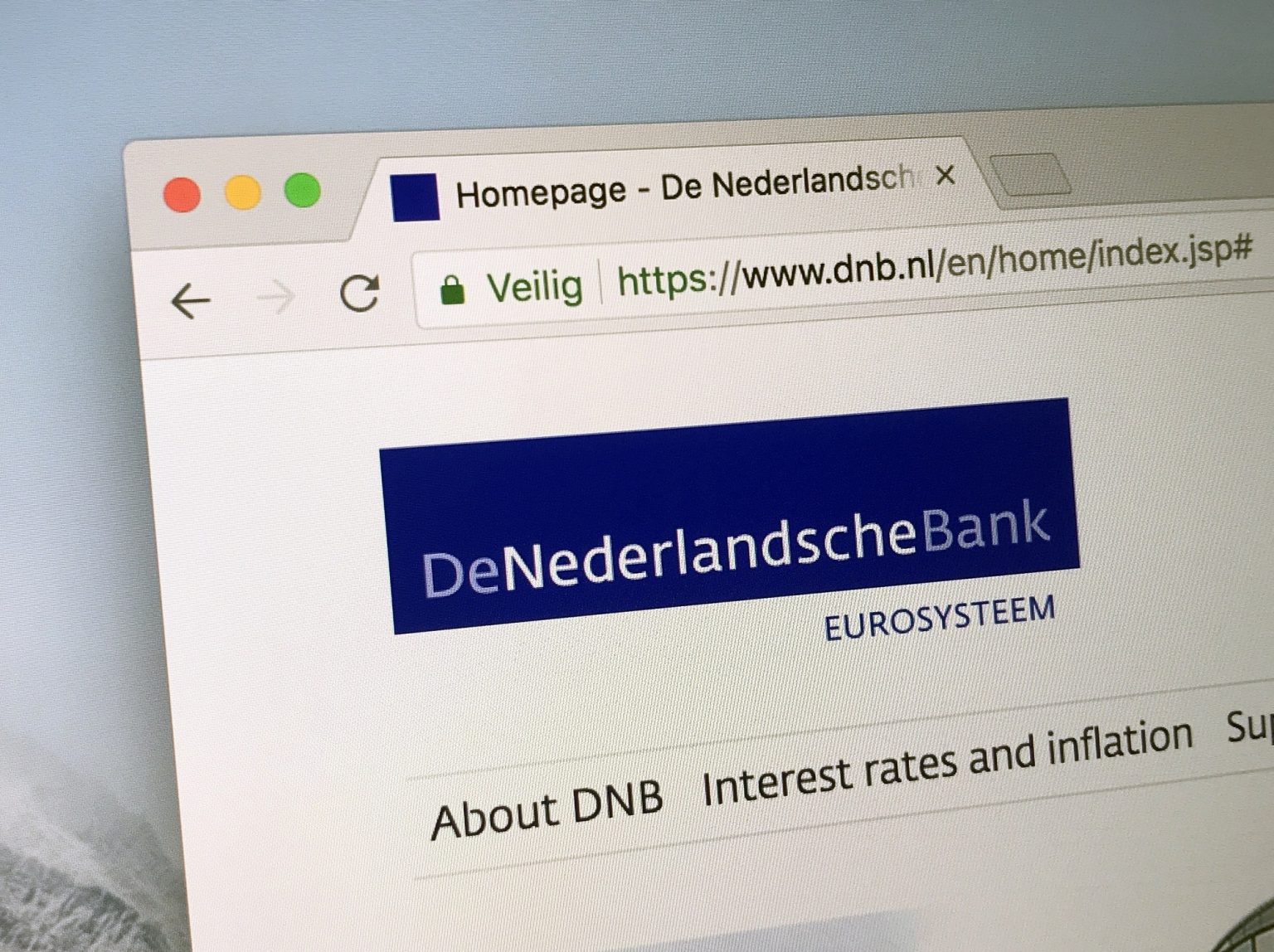 Dutch central bank wants to take a leading role in European CBDC development Dutch central bank