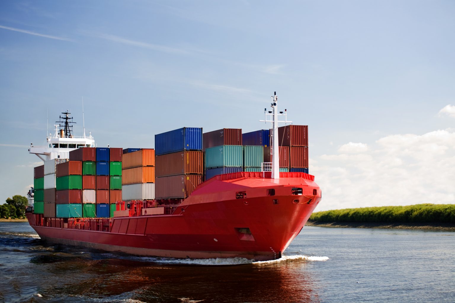 Blockchain pilot project set to revolutionize logistics in shipping Blockchain Shipping