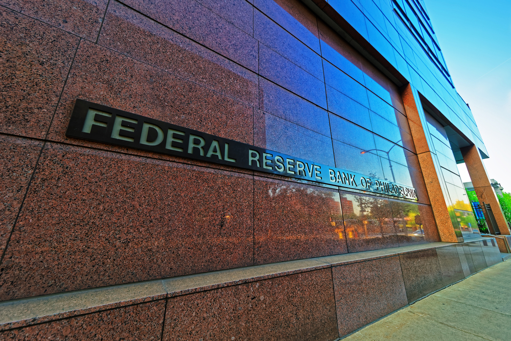 Federal Reserve Bank of Philadelphia PA