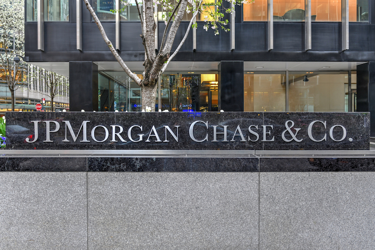 JP Morgan Chase Bitcoin
