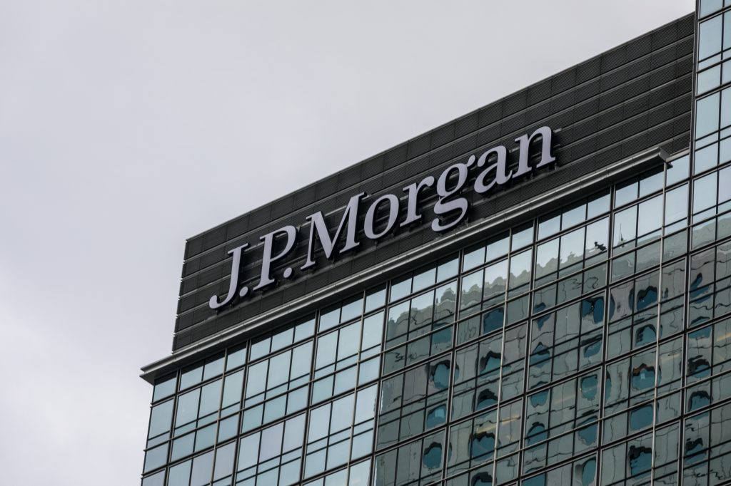 JPMorgan ConsenSys