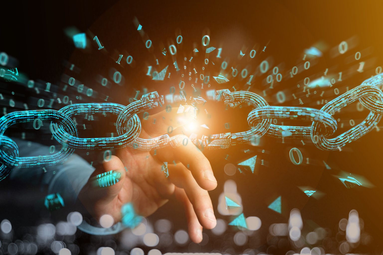 Are blockchains that safe? Different types of attacks and how to prevent them Are blockchains that safe? How to attack them and how to prevent these attacks