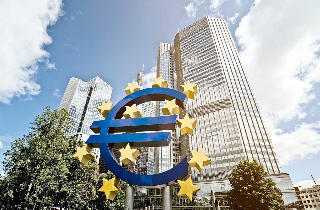 Digitalen Euro