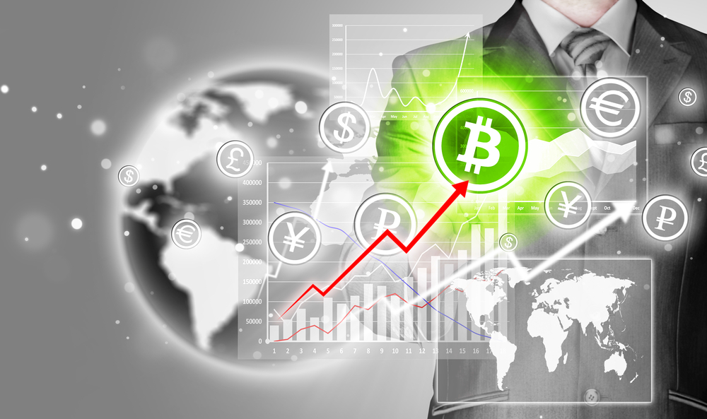 Bitcoins rapid price increase - reasons and outlook