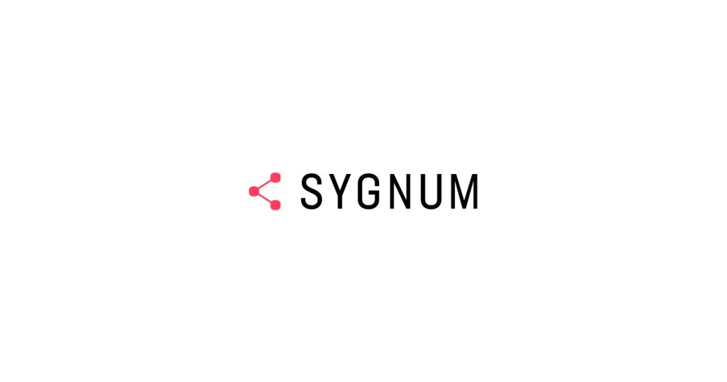 Sygnum: The world's first bank to offer end-to-end tokenization