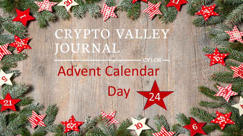 Advent Calendar Day 24