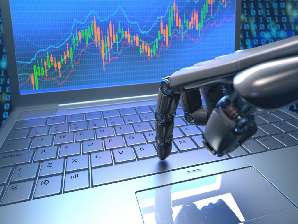 The ethical implications with algorithmic trading