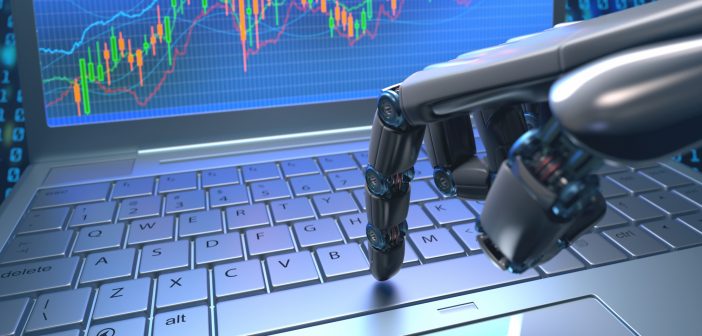 The ethical implications with algorithmic trading