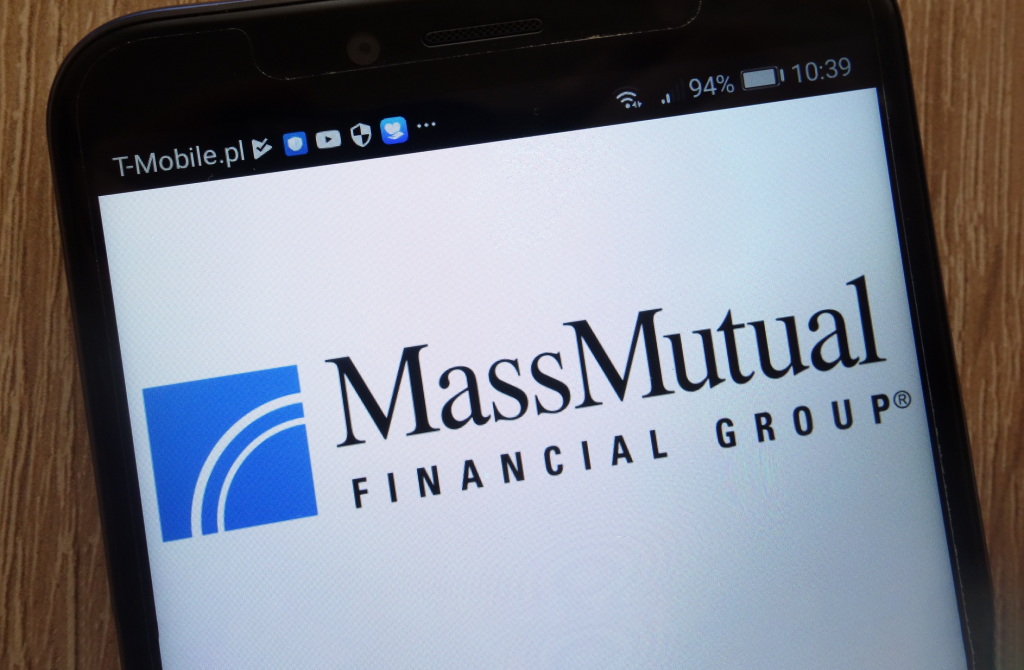 Insurance giant MassMutual invests $100 million in Bitcoin