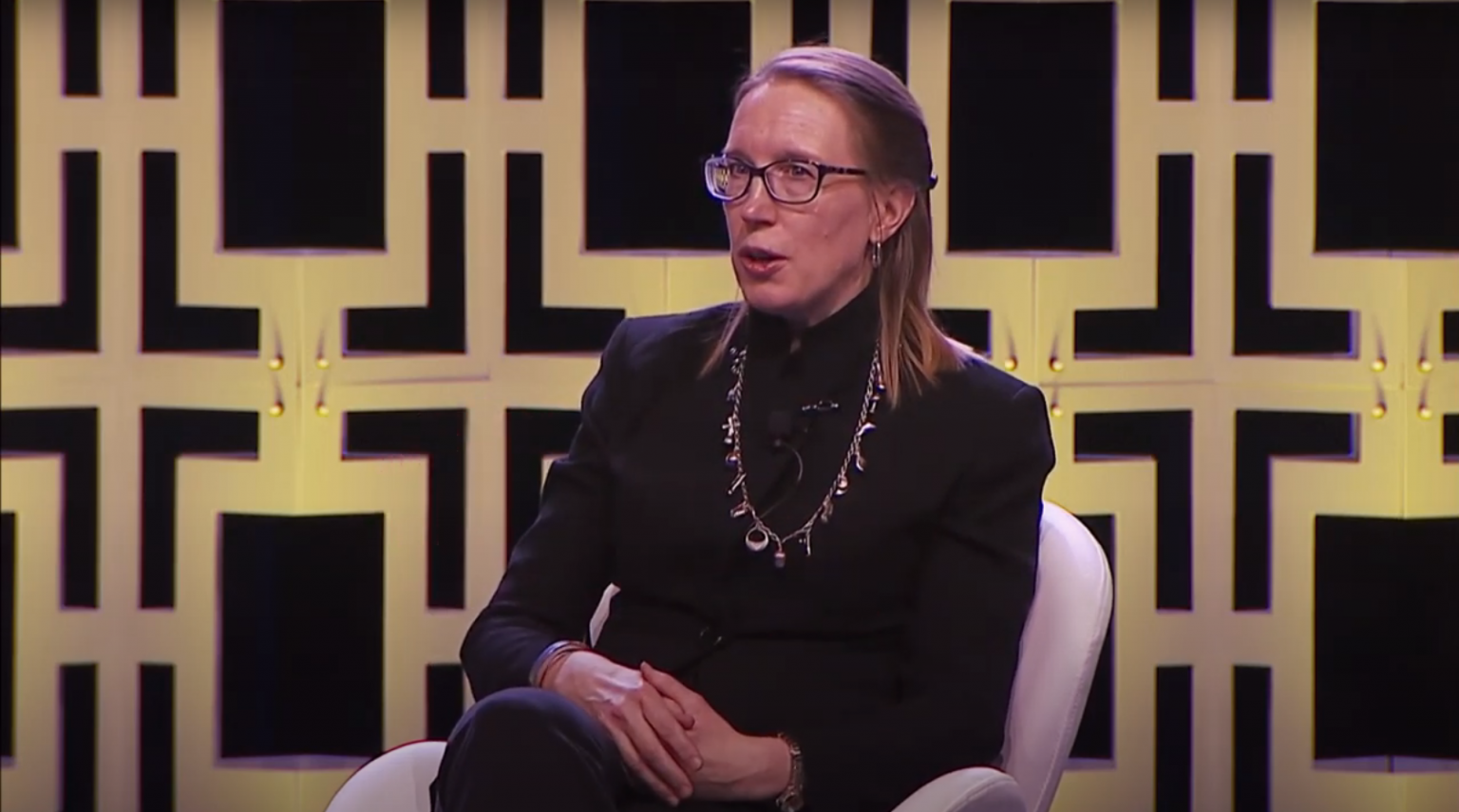 Kommissarin der SEC Hester Peirce über Krypto-Regulierung in den USA