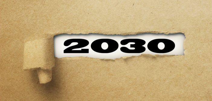 Die Welt von 2030