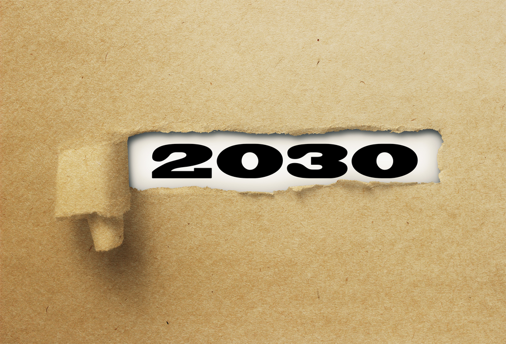 Die Welt von 2030