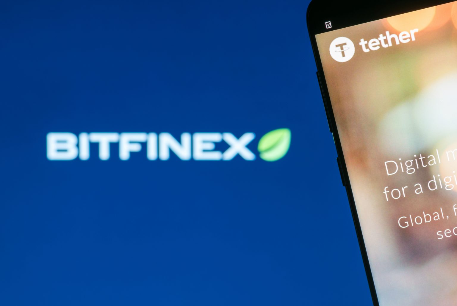 Lawsuit against Stablecoin company Tether dropped
