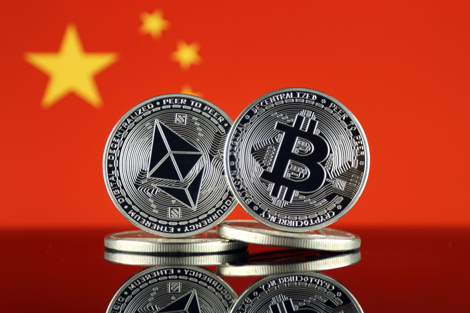First Chinese company invests in Bitcoin and Ethereum Meitu