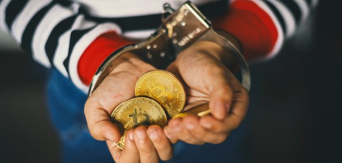 The Chainalysis Crypto Crime Report puts illicit activity below 1% of on-chain volume, countering the myth of Bitcoin as a criminal currency.