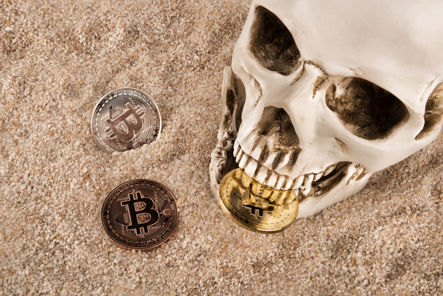 Over 4 Million Bitcoin Lost Forever