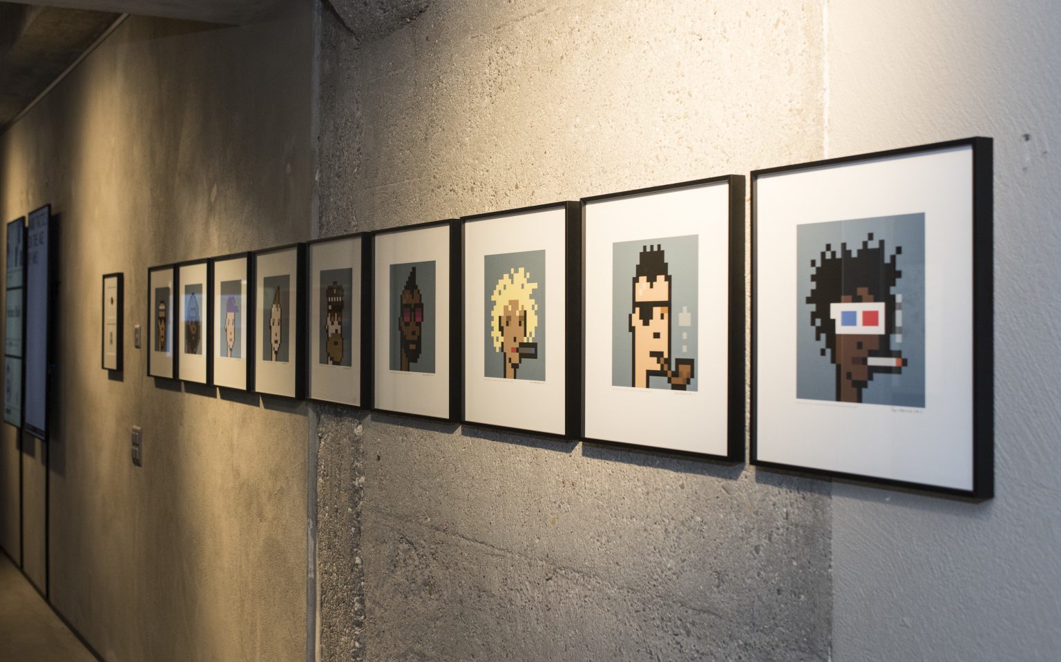 ‘Ultimate Cryptopunks’ Buy one if you dare.