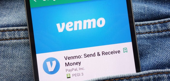 Venmo akzeptiert Krypto-Währungen als Zahlungsmittel