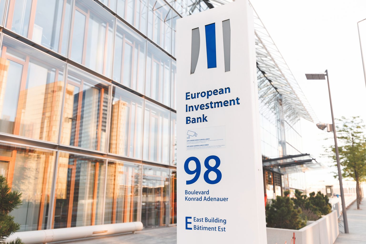 European Investment Bank (EIB) launches Ethereum-based bonds European Investment Bank (EIB) launches Ethereum-based bonds