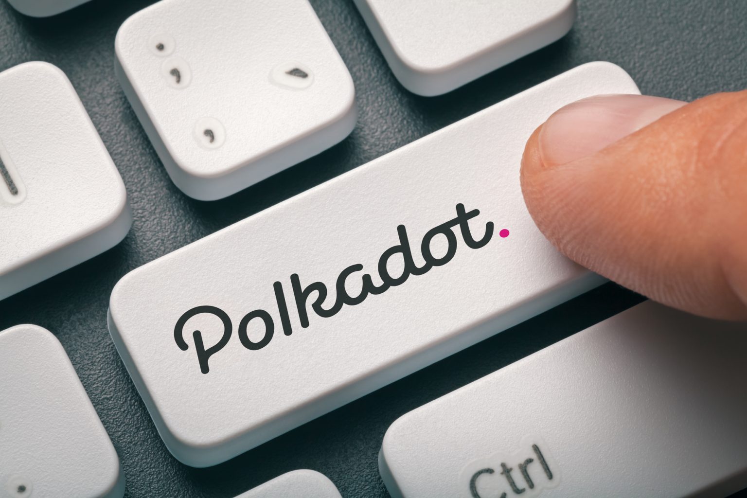 Polkadot ETP on SIX Polkadot