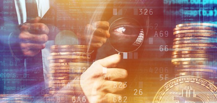 Most common types of crypto scams
