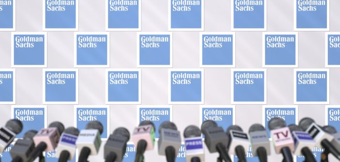 Goldman Sachs cuts Bitcoin and Ethereum ETFs, enters XRP and Solana