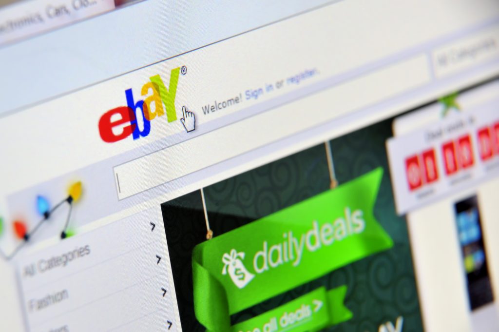Ebay enables selling of non-fungible tokens (NFTs)