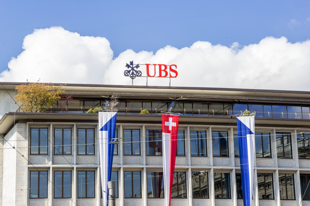 UBS wants to offer cryptocurrencies to clients