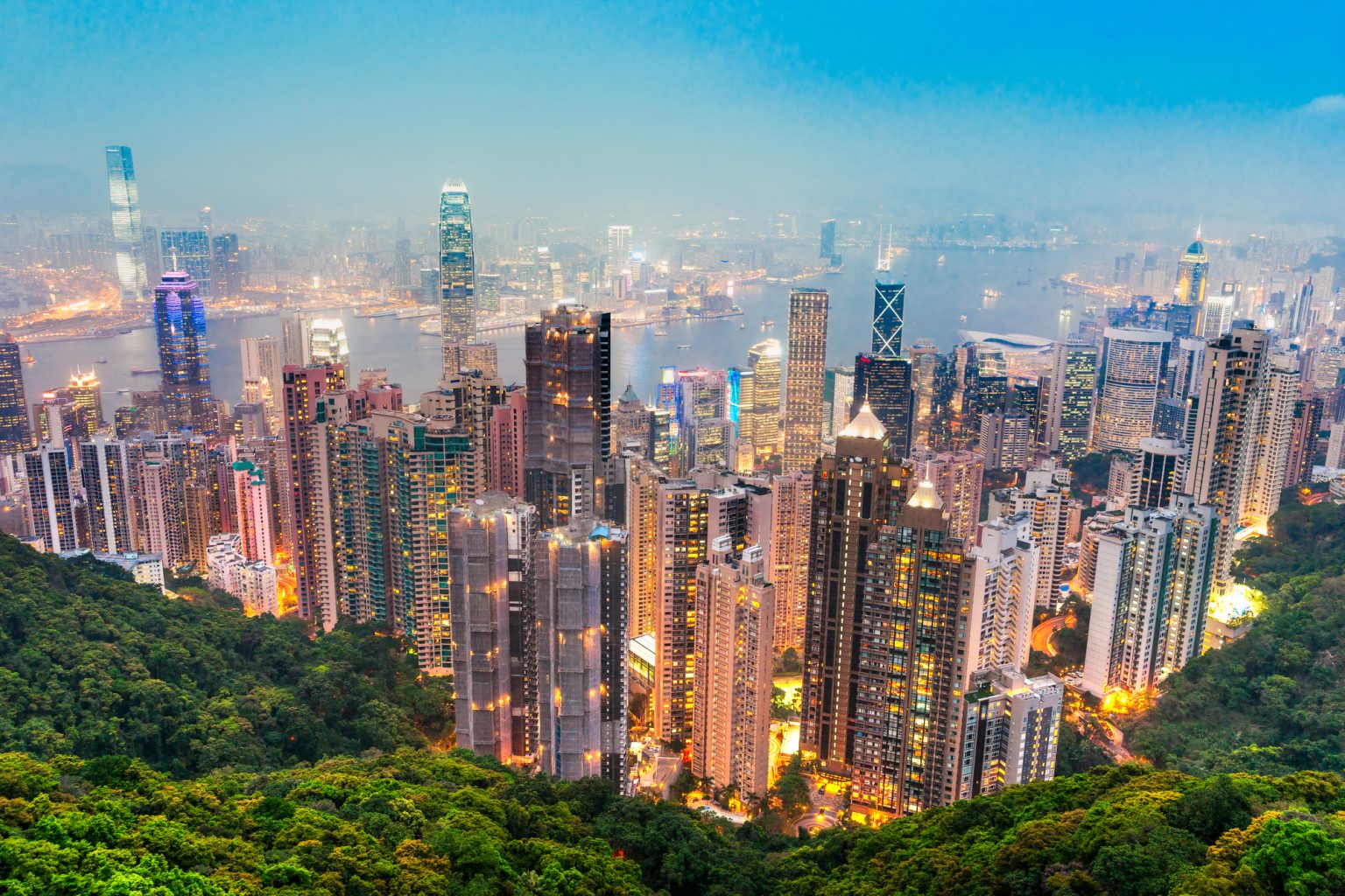 Hong Kong to launch pilot program with digital yuan Hongkong