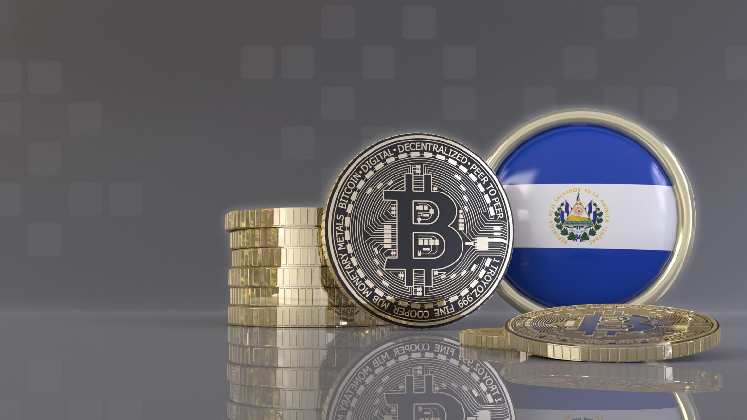 Bitcoin as legal tender in El Salvador Bitcoin als gesetzliches Zahlungsmittel in El Salvador