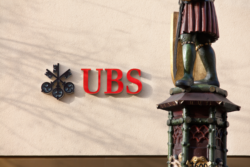 UBS warnt Kunden vor der "Krypto-Blase"