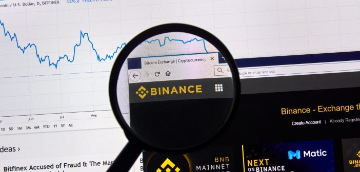Binance faces regulatory pushback