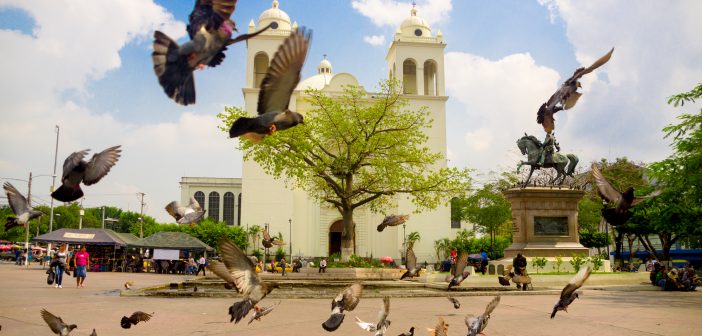 el salvador