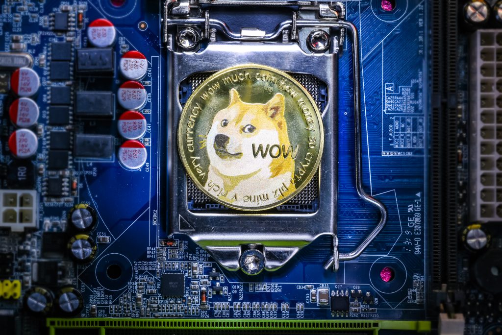 Dogecoin is much wow