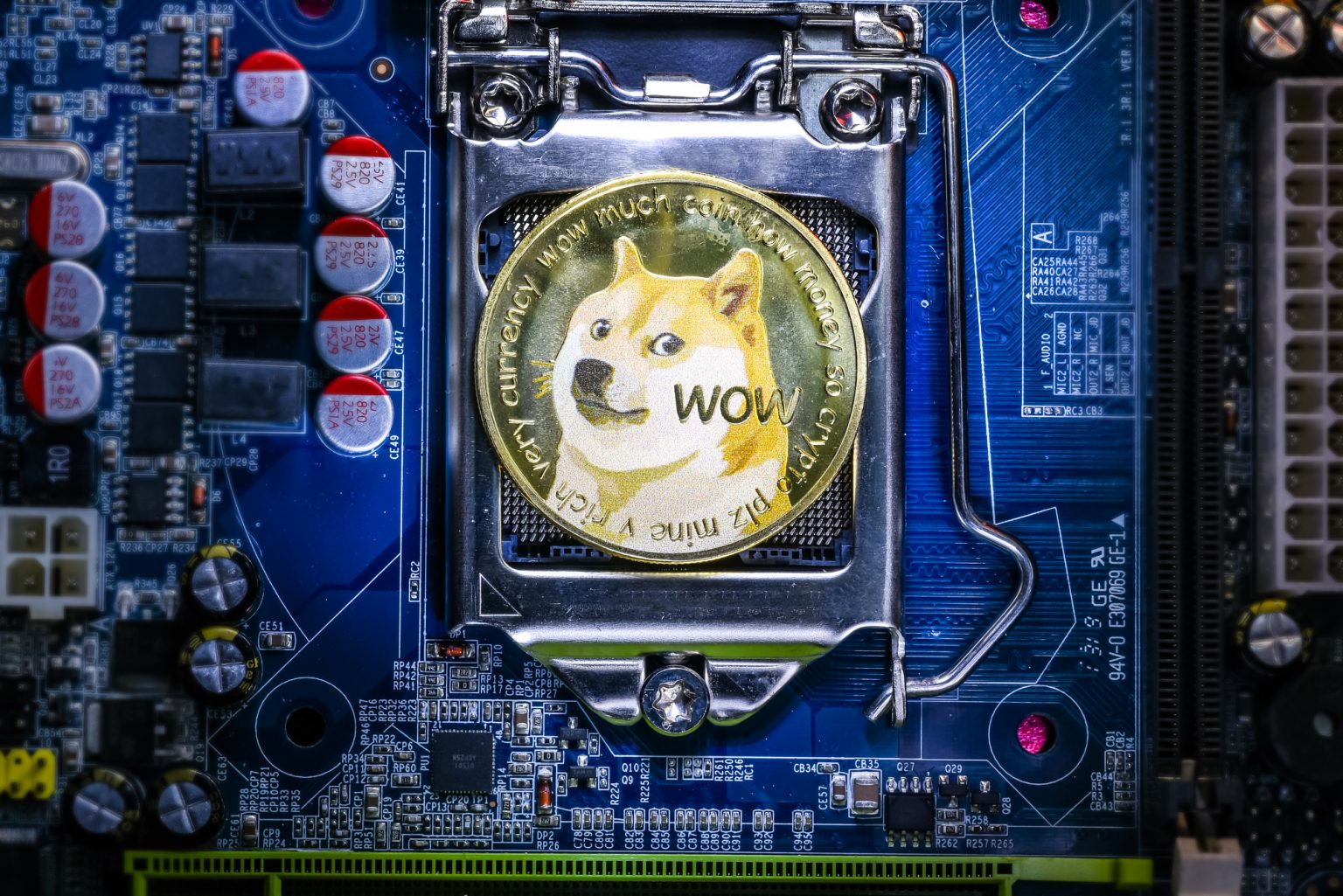 Dogecoin – The fun gets serious Dogecoin is much wow