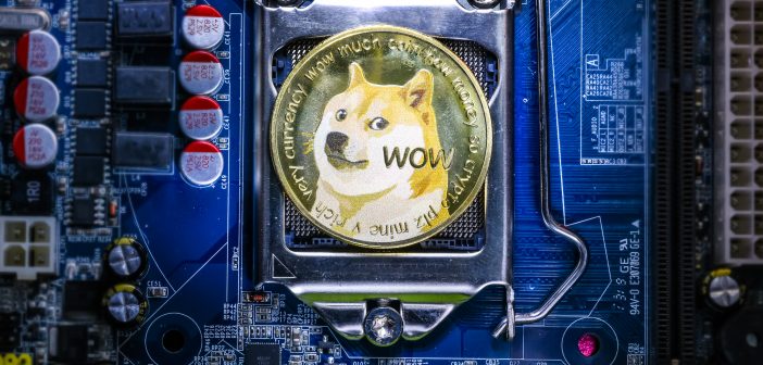 Dogecoin is much wow