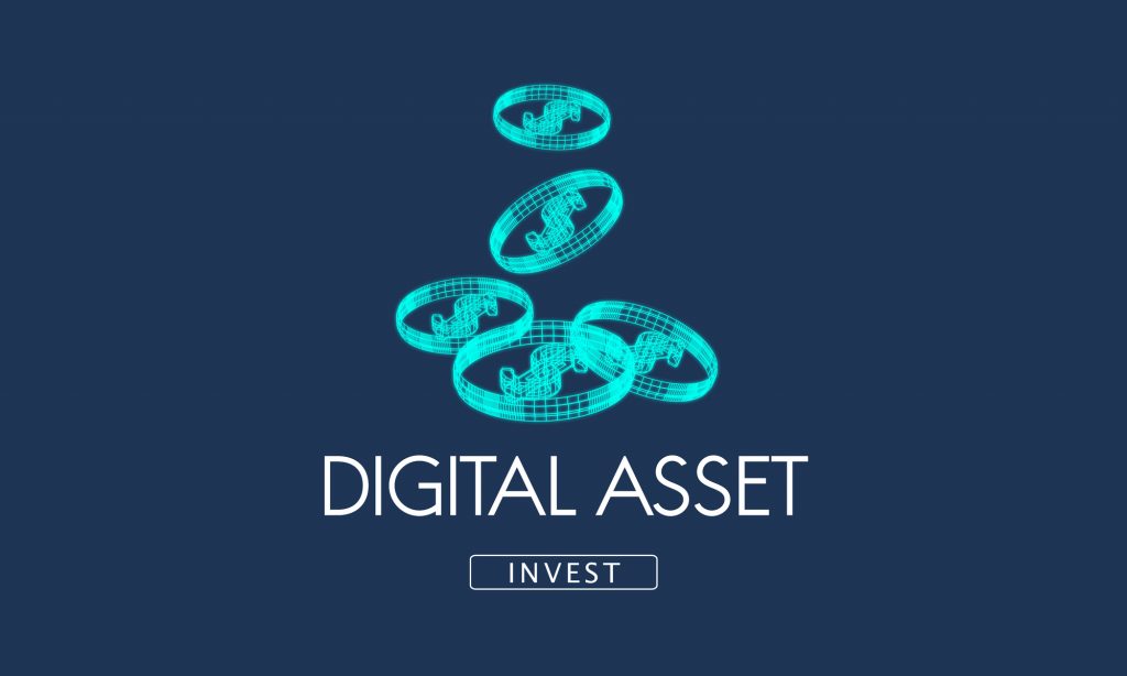 digital asset invest