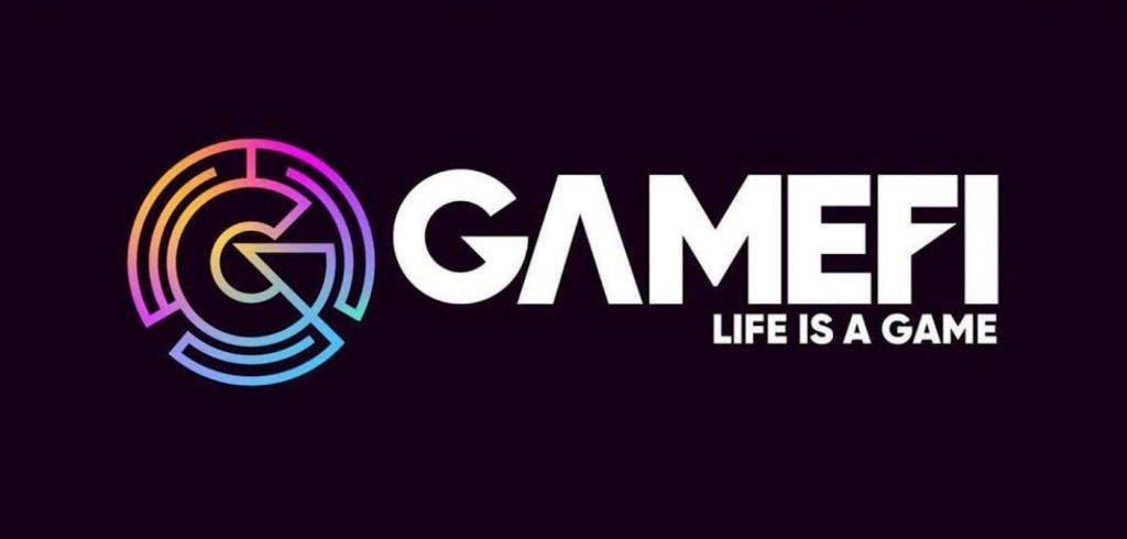 GameFi - Life is a game