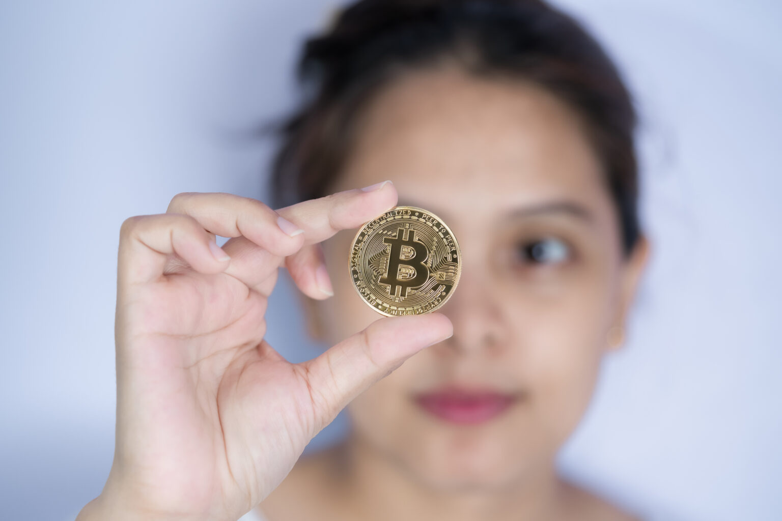 Women less likely to be interested in crypto investing female crypto traders