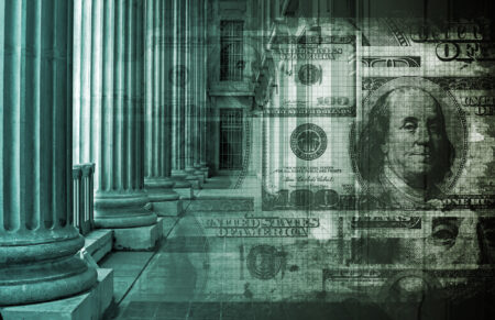 Stablecoins and DeFi as an alternative to traditional finance