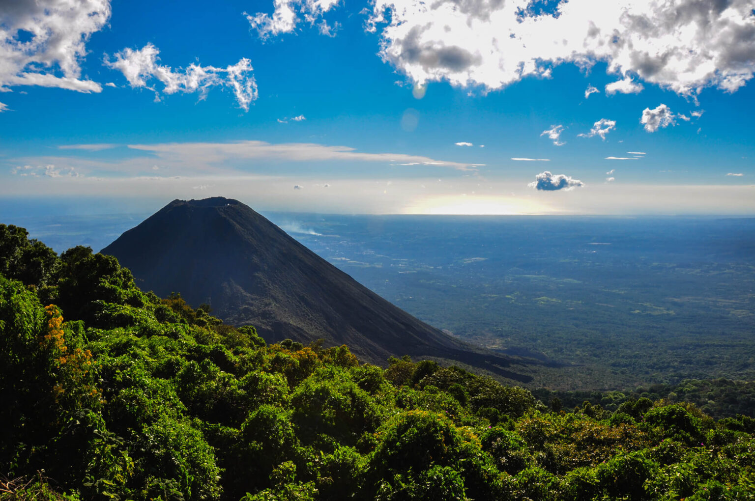 El Salvador to build “Bitcoin City” powered by geothermal energy