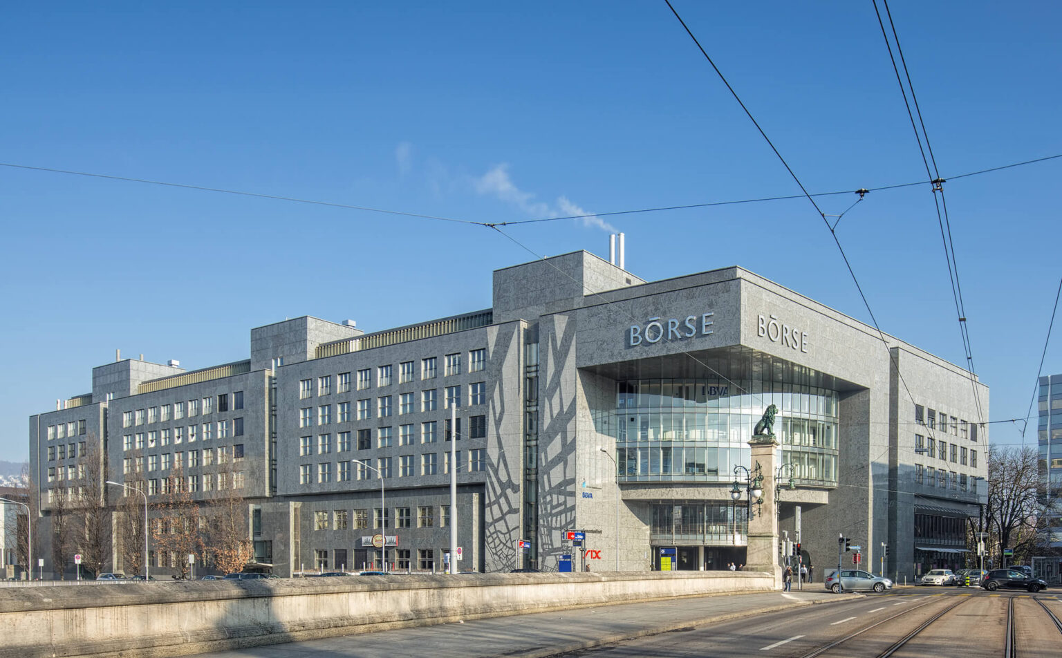 Polygon, Avalanche and Algorand ETPs on SIX Swiss Exchange